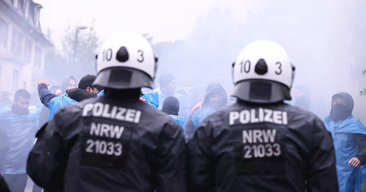 Polizei schiebt in NRW Millionen Überstunden vor sich her