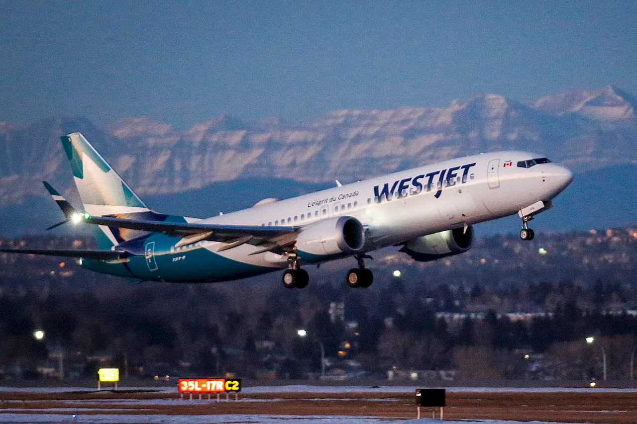 Canada's second largest airline cancels over 400 flights after workers go on surprise strike