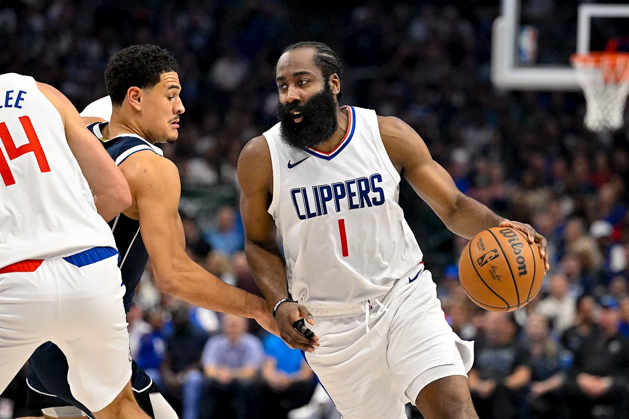 James Harden returning to Clippers on $70 million deal in NBA free agency