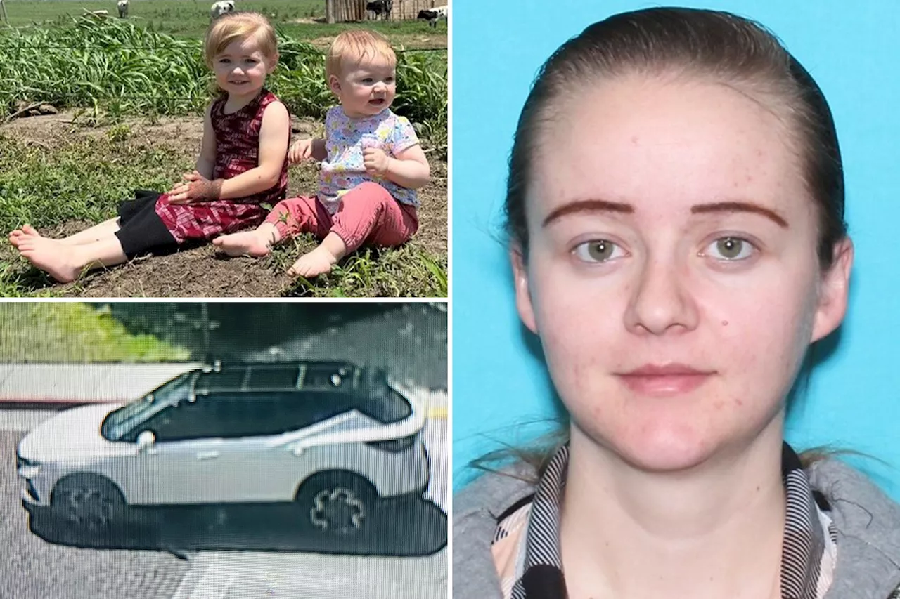 Kansas: Missing mom Martha Unger, young daughters may have been ...