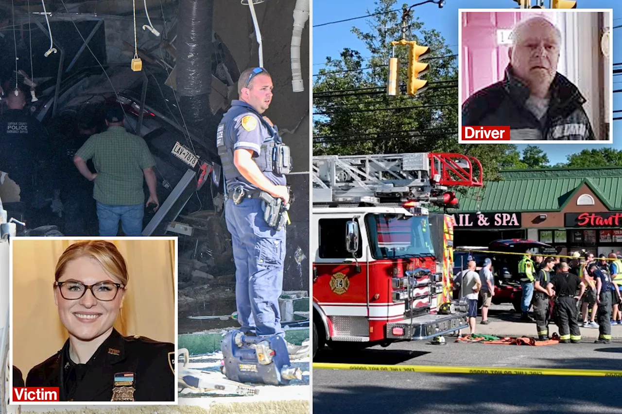 Remaining victims ID'd in fatal Long Island crash that left off-duty NYPD cop dead