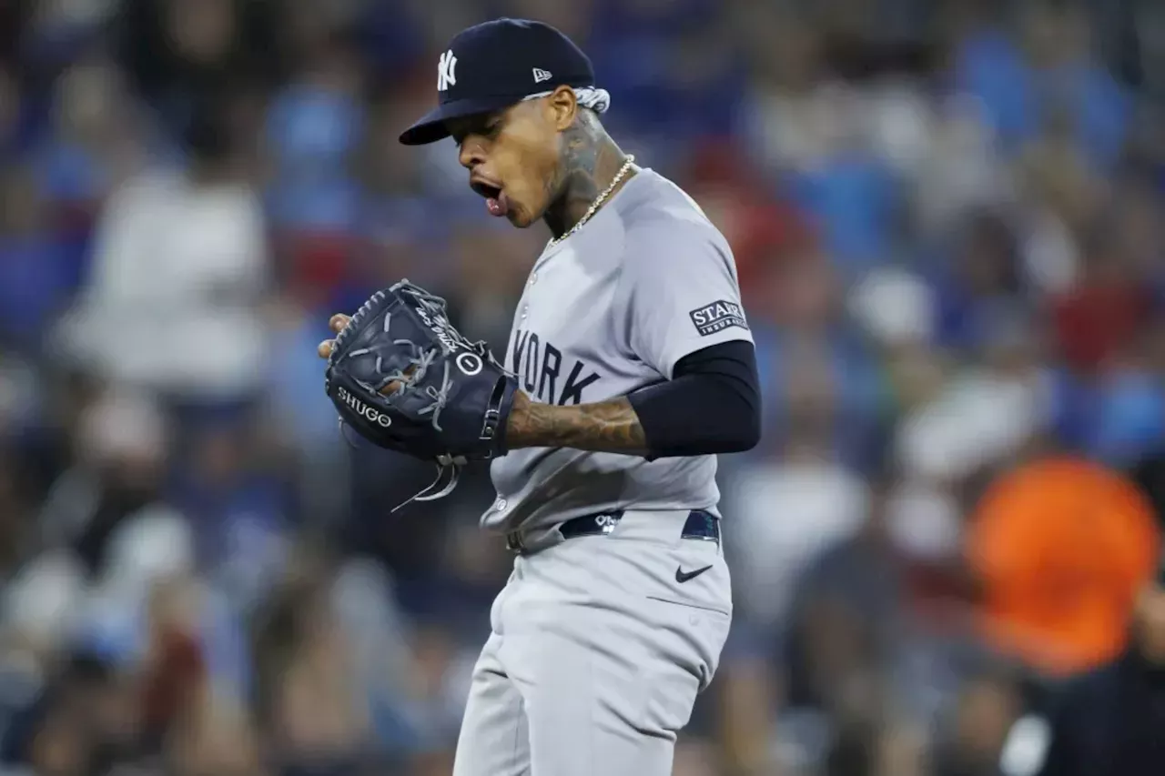 Sports Yankees Have No Lingering Issues After Marcus Stroman Outburst