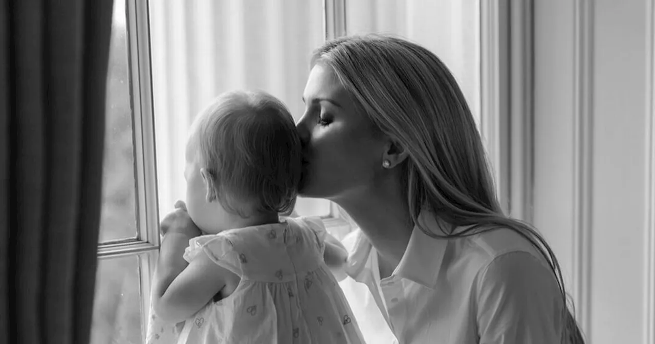 Princess Diana's niece Lady Kitty Spencer finally shares baby daughter's name