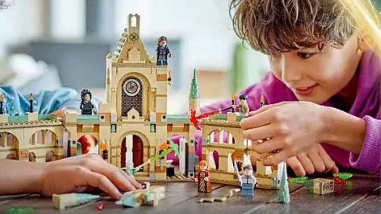 LEGO Harry Potter : ces 3 offres magiques sont à moins de 80 euros chez Cdiscount