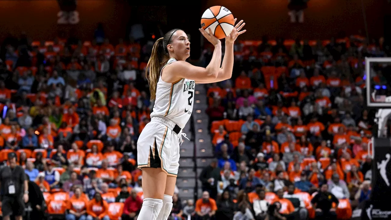 New York Liberty vs. Atlanta Dream FREE WNBA live stream: Time, channel