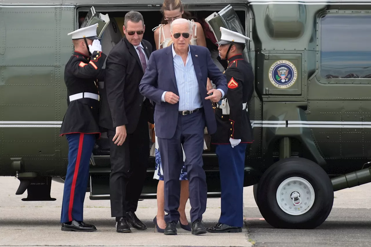 ‘I understand the concern’: Biden seeks to calm nervous donors after debate flop