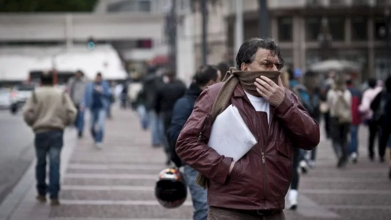 Cidade de SP pode ter mínima de 12ºC neste domingo; Defesa Civil reabre abrigo