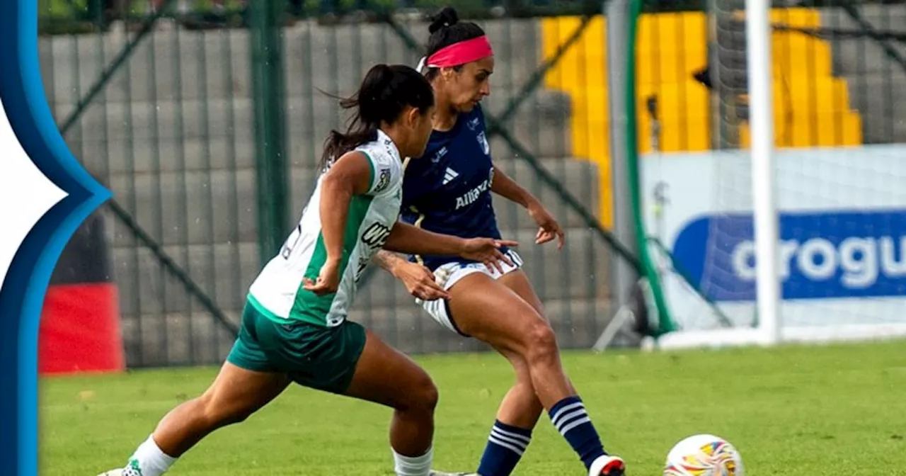 Dimayor ‘se hizo un ocho’ con la suspensión de Millonarios vs Cali de la liga femenina