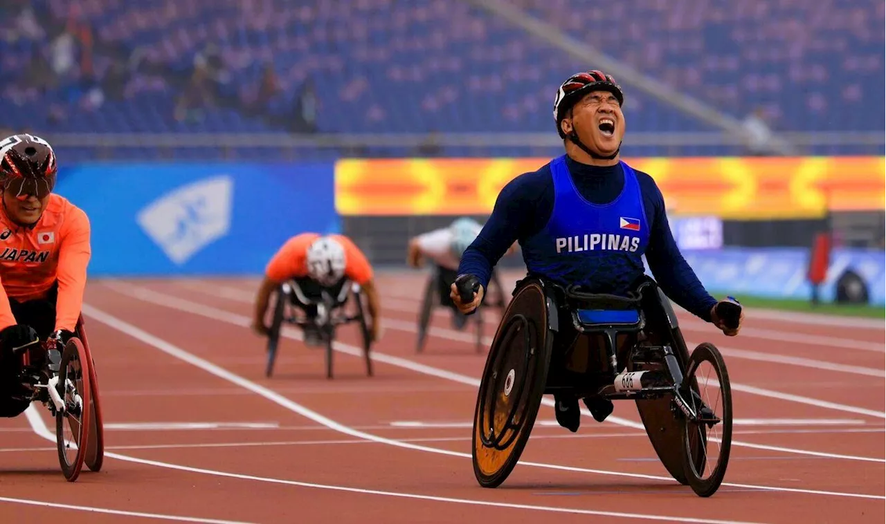 LIST: Filipino athletes who qualified for the 2024 Paris Paralympics