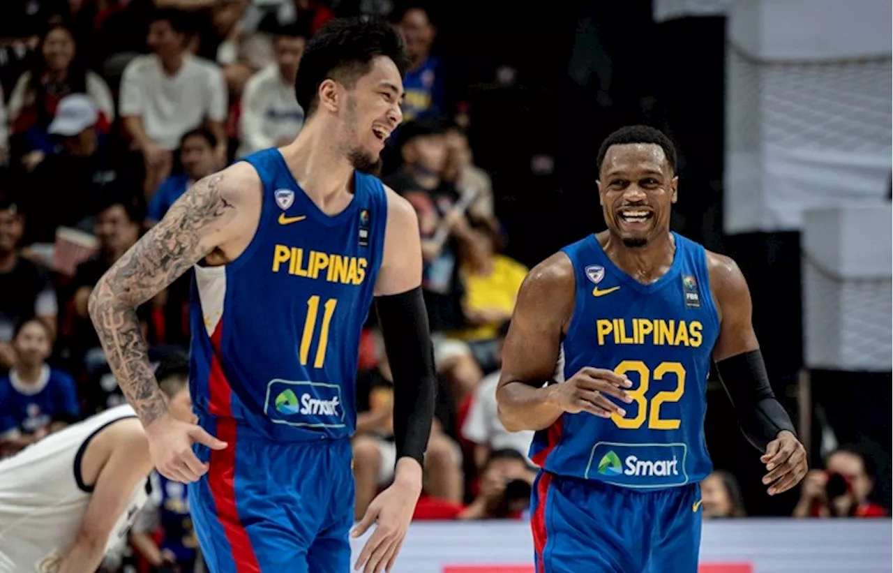 ‘We want to play against the best’: Brownlee embraces daunting task in FIBA OQT