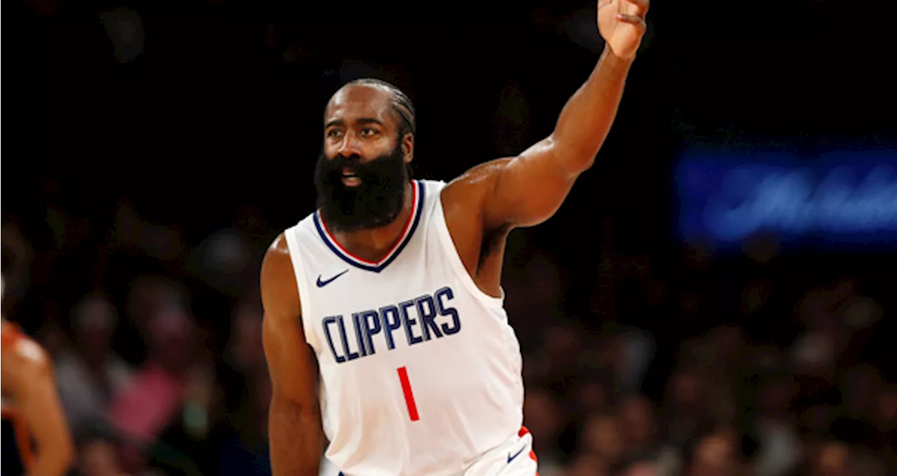 Clippers Could Offer James Harden Contract Worth Twice As Much As MLE