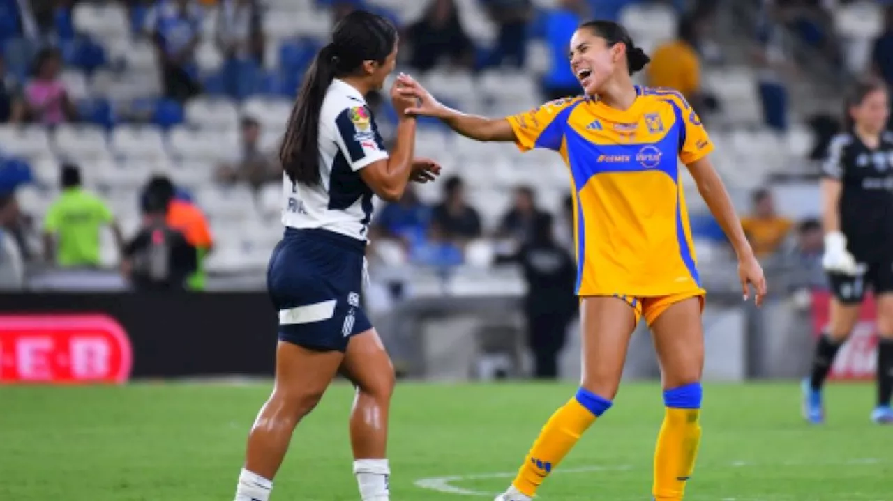 Tigres vs Rayadas: ¿Dónde y cuándo ver el partido de Vuelta del Campeón de Campeones?