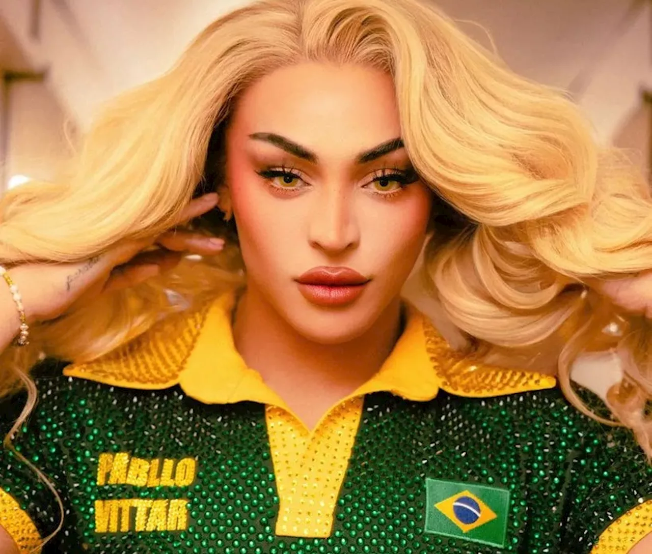 Pabllo Vittar é a próxima rainha mundial das drag queens, afirma New York Times