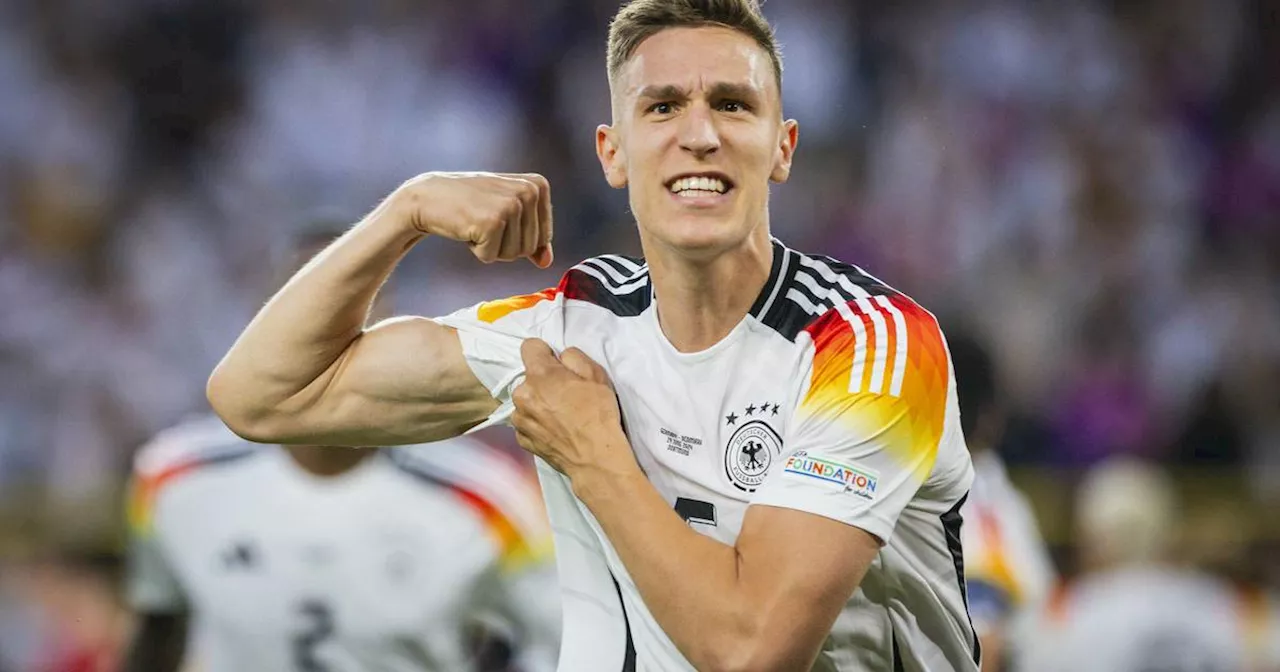 EM 2024: Wieso Schlotterbeck gegen Dänemark der „heimliche Man of the Match“ war​