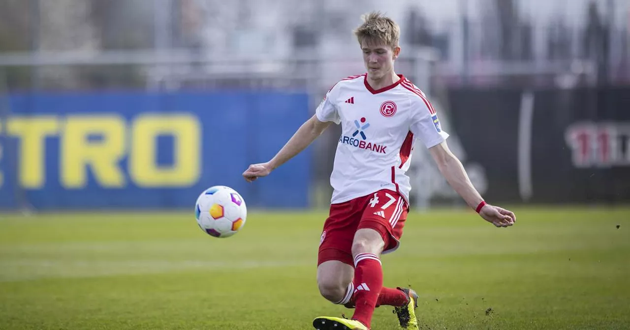  U23 fährt ins Trainingslager mit einem Zu-Null-Sieg