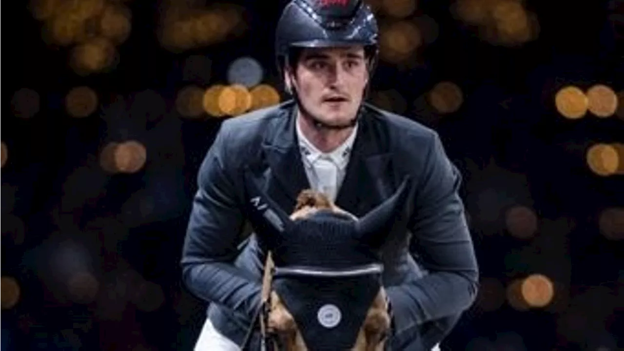 – Olivier Philippaerts (Miro) gagne à Stockholm, Guéry sur le podium avec Quel Homme de Hus