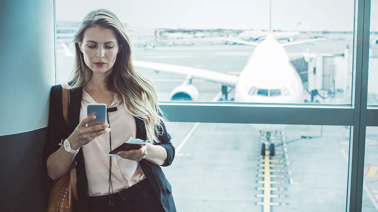 Sicherheitsrisiko am Flughafen: Diesen Fehler machen fast alle auf Reisen