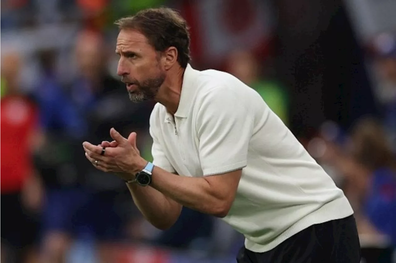 Southgate soulagé: 'Nous avons enfin montré l'état d'esprit qui nous avait fait défaut'