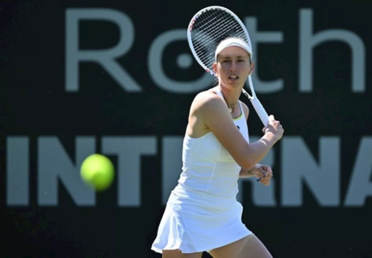 Elise Mertens garde sa 33e position mondiale avant Wimbledon, Greet Minnen gagne 5 places