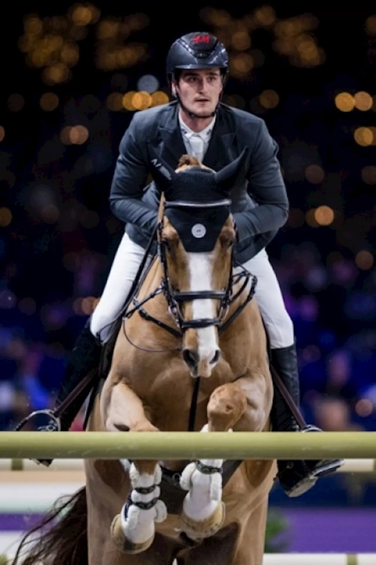 Olivier Philippaerts gagne à Stockholm, Guéry podium avec Quel Homme de Hus