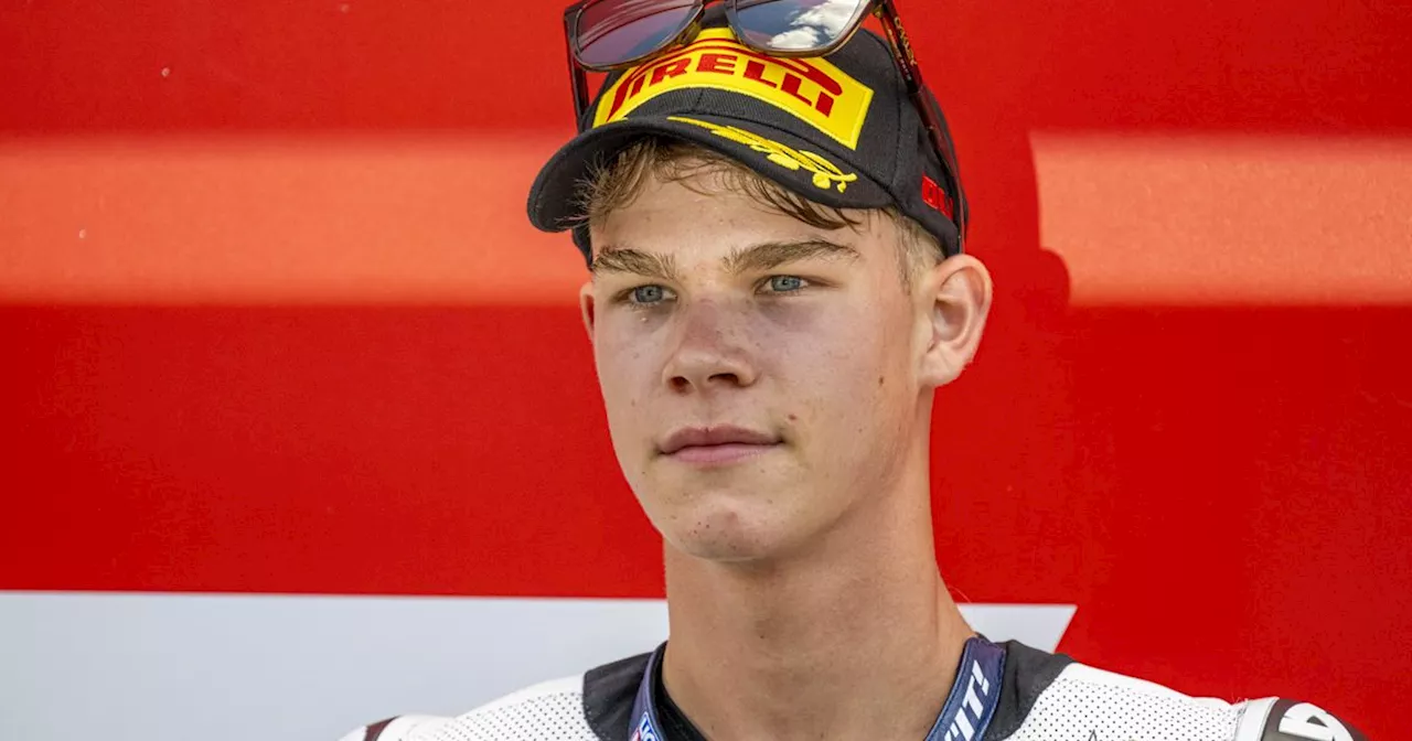 Liveblog: alle ogen zijn gericht op Collin Veijer in de Moto3