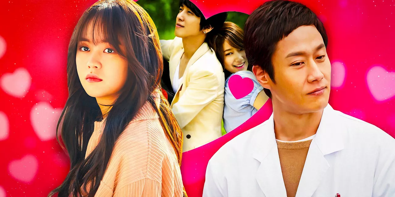 10 Greatest K-Dramas About College Romance