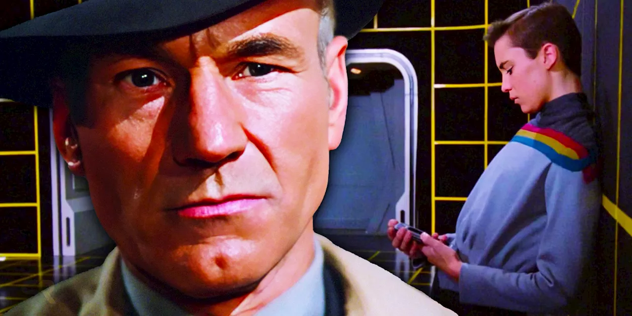 5 Times Star Trek: The Next Generation's Holodeck Was A Big Problem