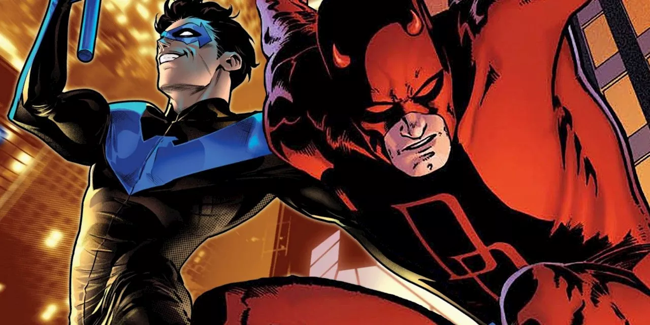 Daredevil's New Hero Friendship Can Give Marvel Its Own Nightwing