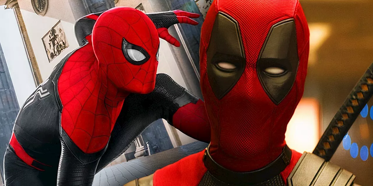 Deadpool & Spider-Man’s MCU Team-Up Is Essential After This Brilliant Concept Poster