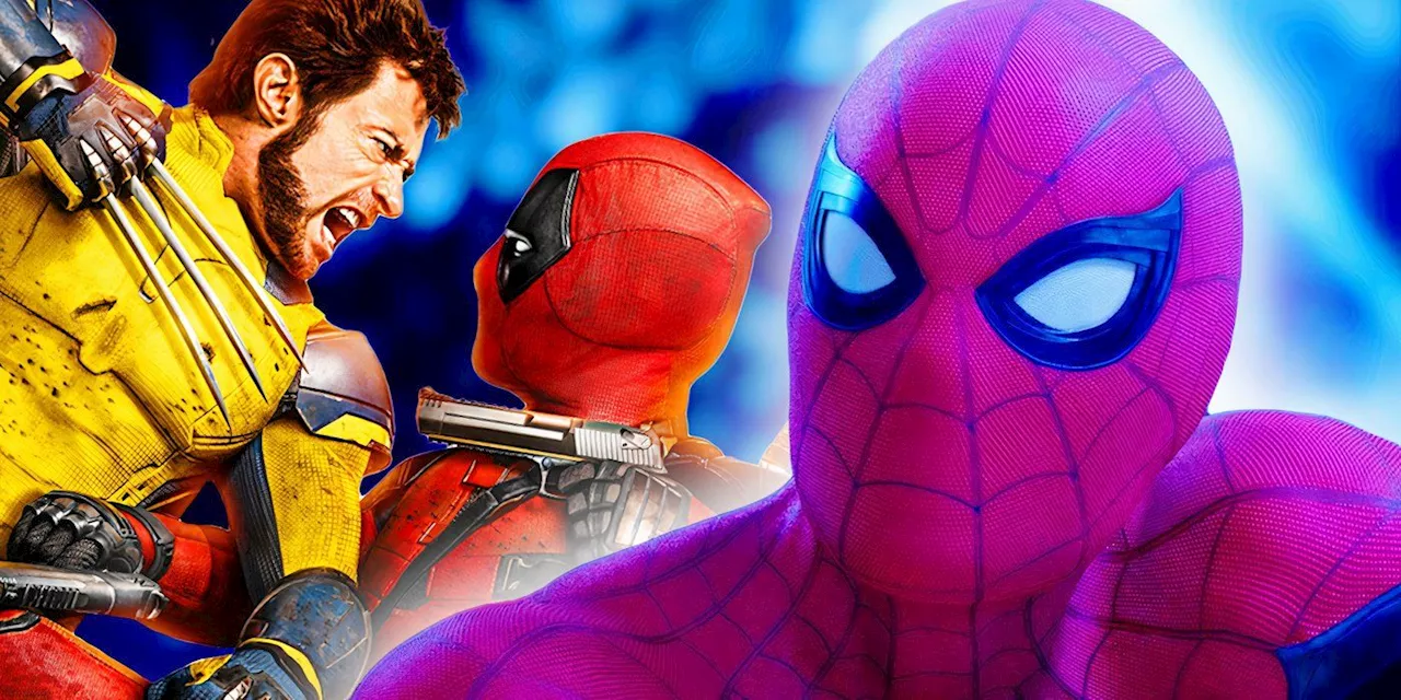 Deadpool & Spider-Man Theory Makes A Dream MCU Movie A Bigger Deal Than Deadpool & Wolverine