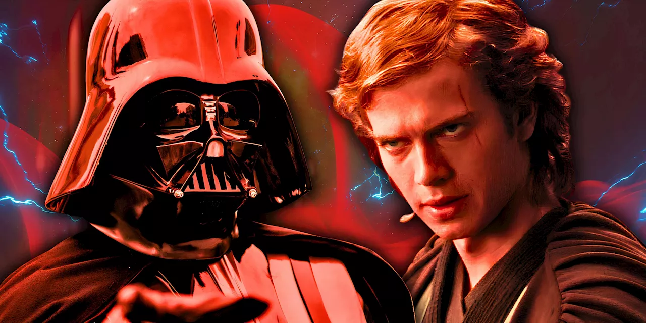 Did Darth Vader Ever Regret Becoming A Sith?