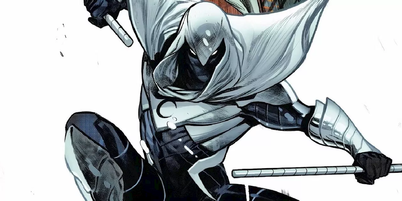 Moon Knight Is Officially Resurrected in Marvel Lore with a Mind-Blowing New Power