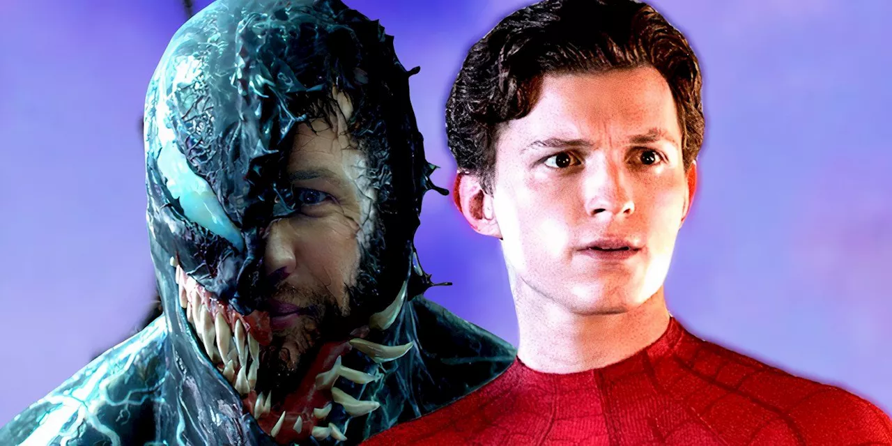 This Venom Vs Spider-Man Concept Trailer Is Everything I Want (& Sony Doesn't)