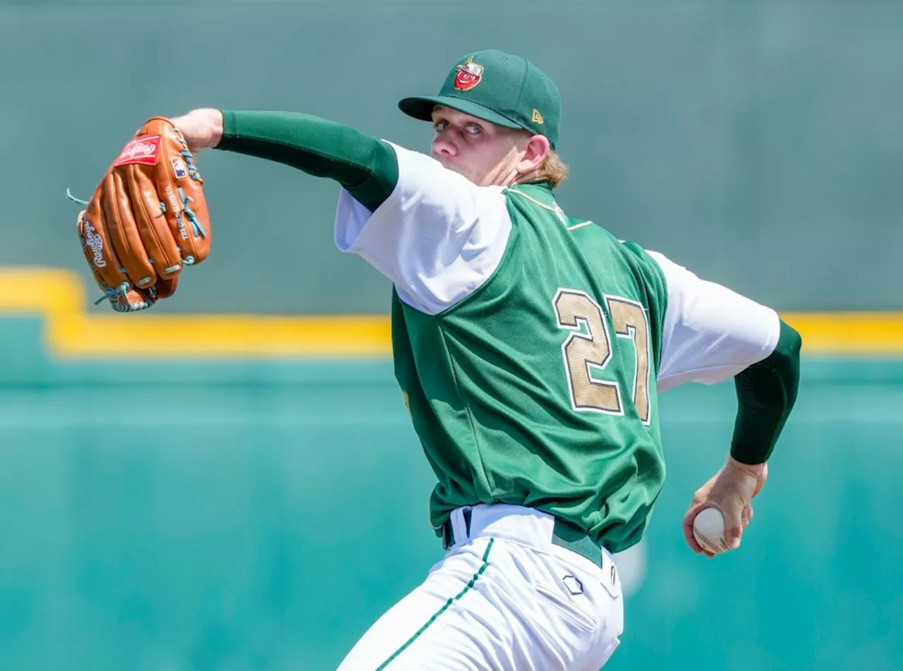 Padres minors: Dylan Lesko trending up; Ethan Long leads Storm to win