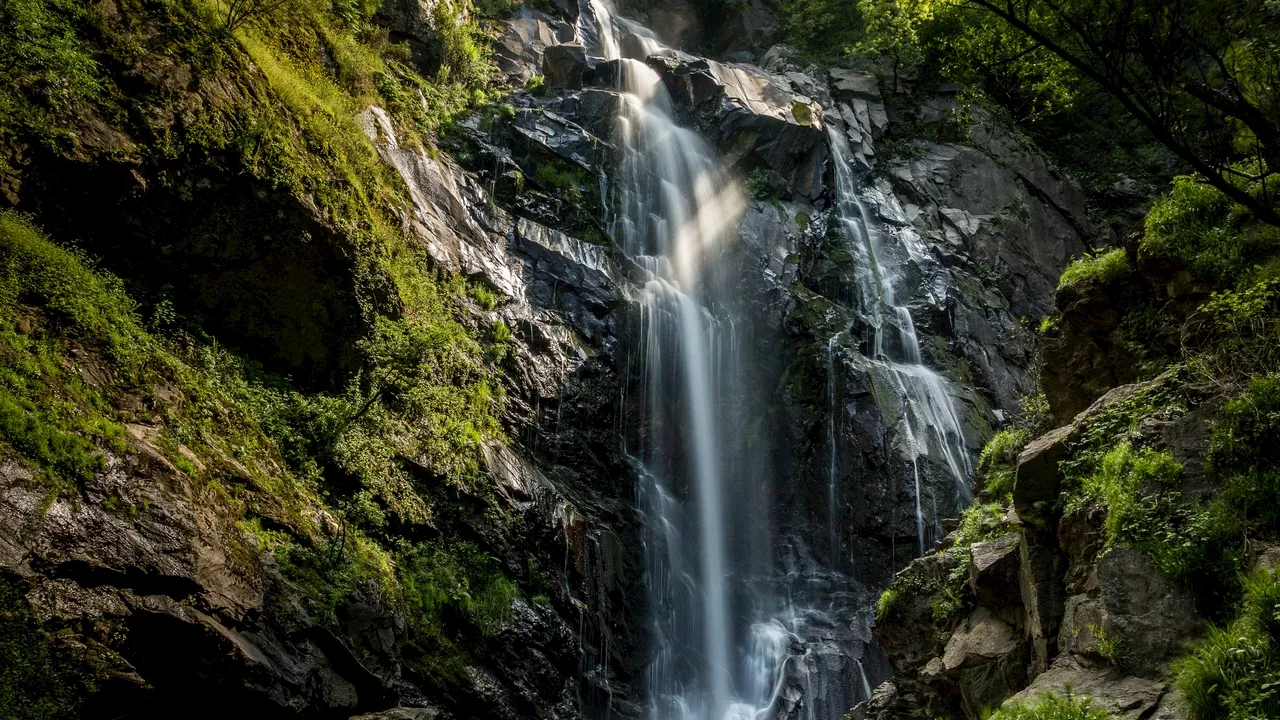 El pueblo de Pontevedra que tiene la cascada más alta de Galicia