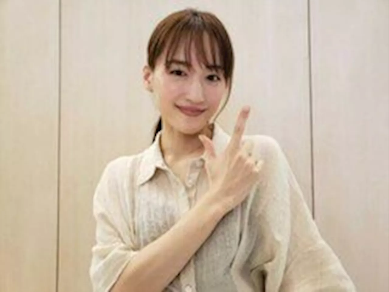 「ギャップにきゅんとする」30代女性俳優ランキング！ 2位「綾瀬はるか」、1位は？（2024年6月30日）｜BIGLOBEニュース