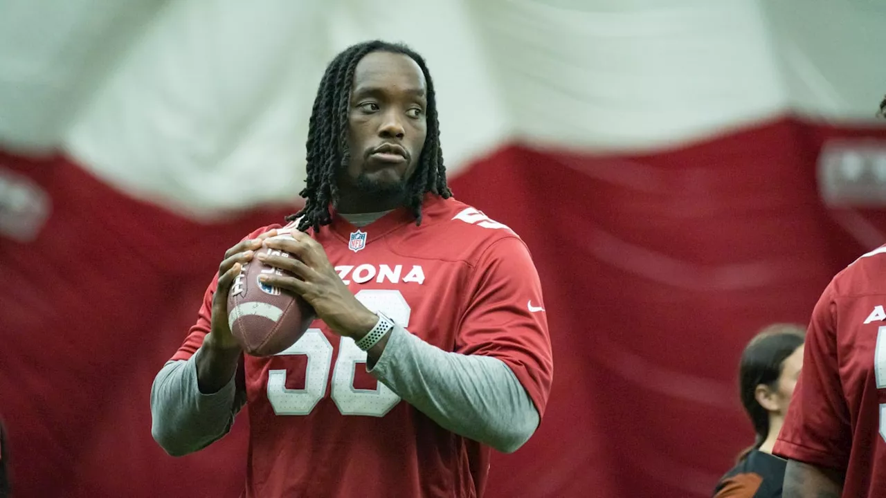 2024 NFL Draft: Cardinals DE Darius Robinson letting smarts and instincts guide him