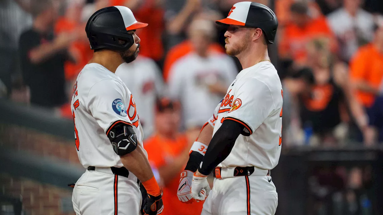 Baltimore Orioles Become Third Team in MLB History To Do This