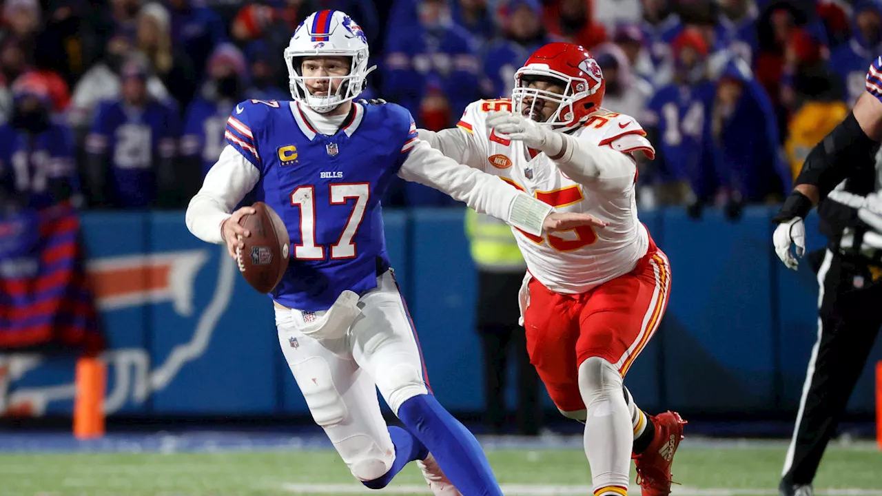 Bills need to give QB Josh Allen this 'easy button' in 2024 NFL season