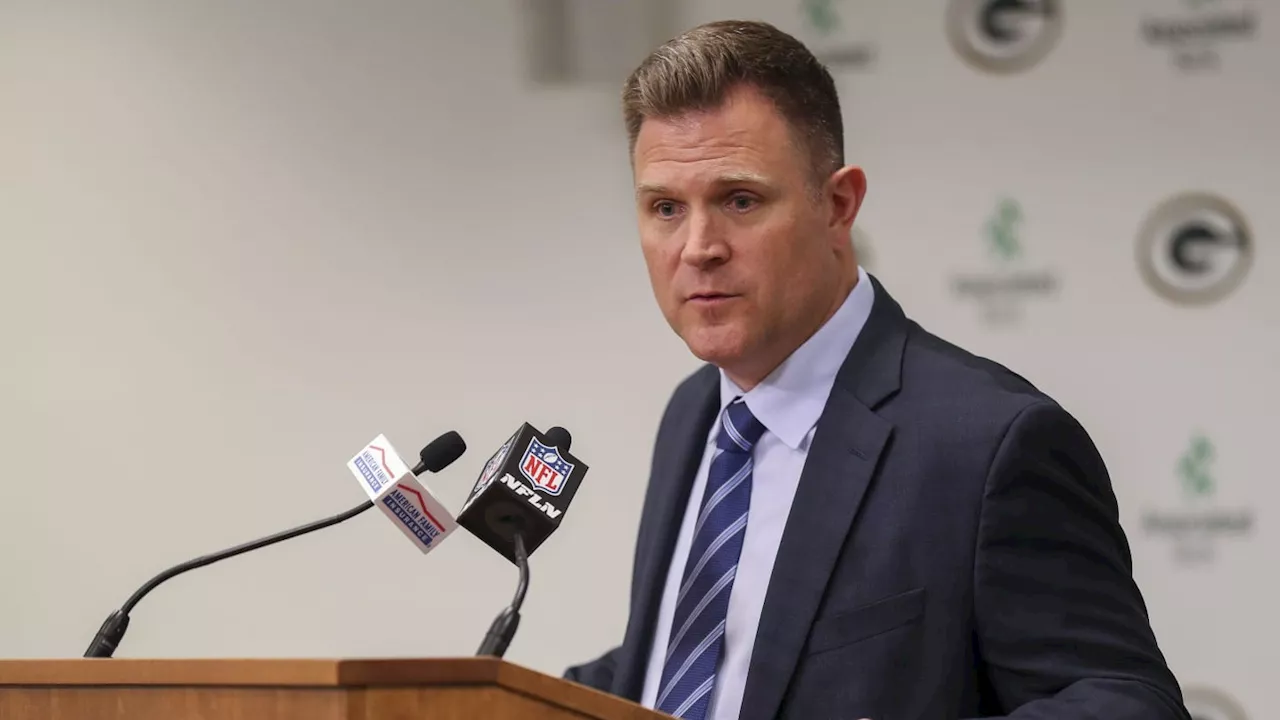 Brian Gutekunst’s Rebuild Has Packers Among Super Bowl Contenders