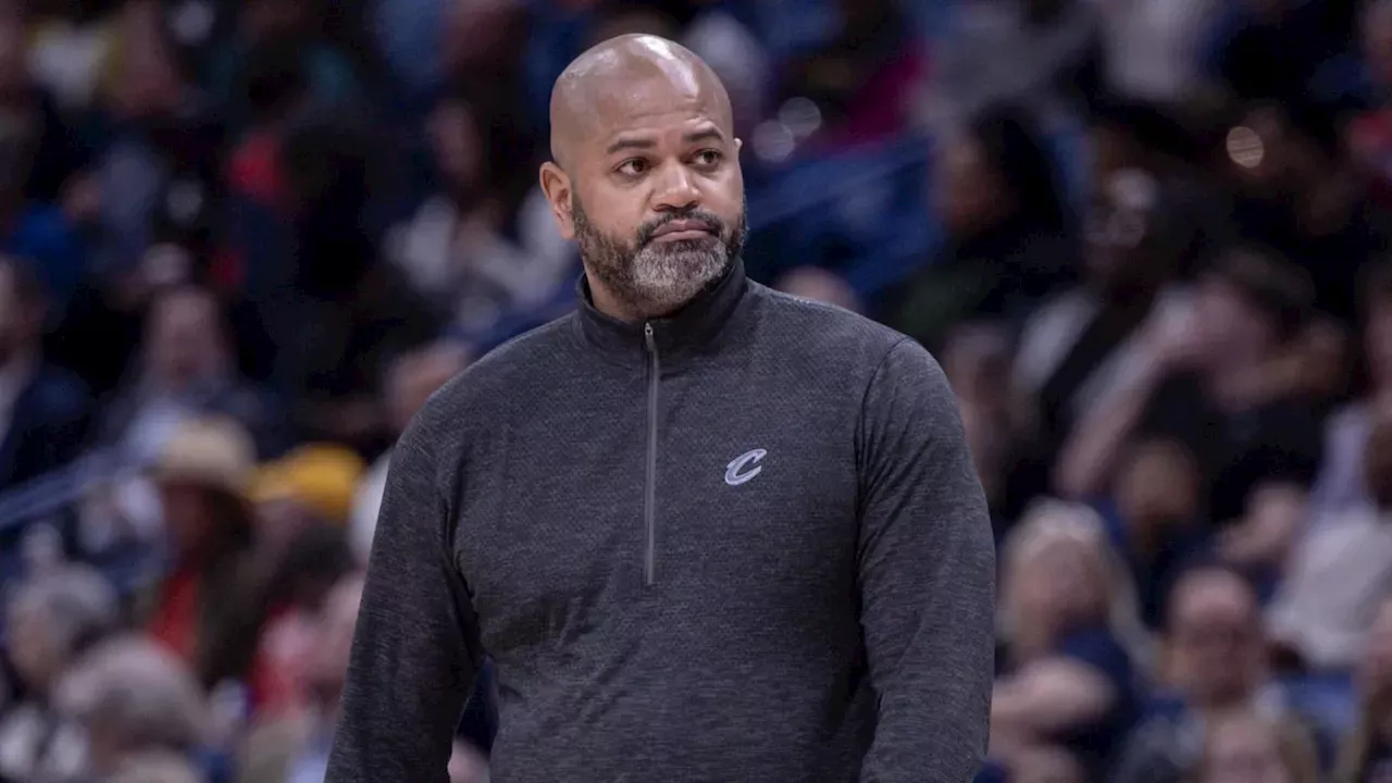 Detroit Pistons To Hire Ex-Cavaliers' J.B. Bickerstaff As Next Coach ...