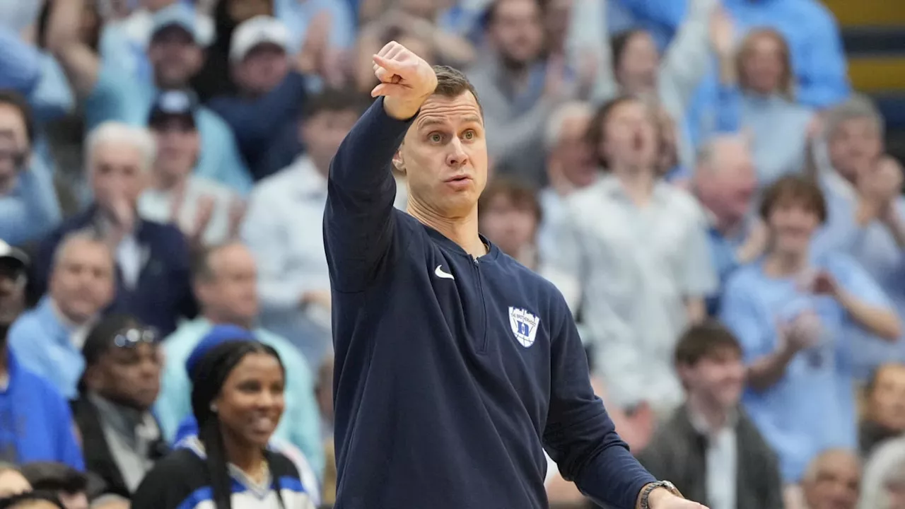 Duke Basketball: Jon Scheyer Extends Offer to Priority UNC Target