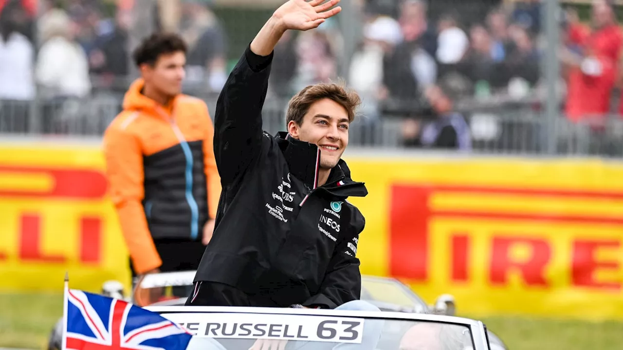 F1 News: George Russell Admission - 'I Almost Crashed When He Screamed Into My Ears'