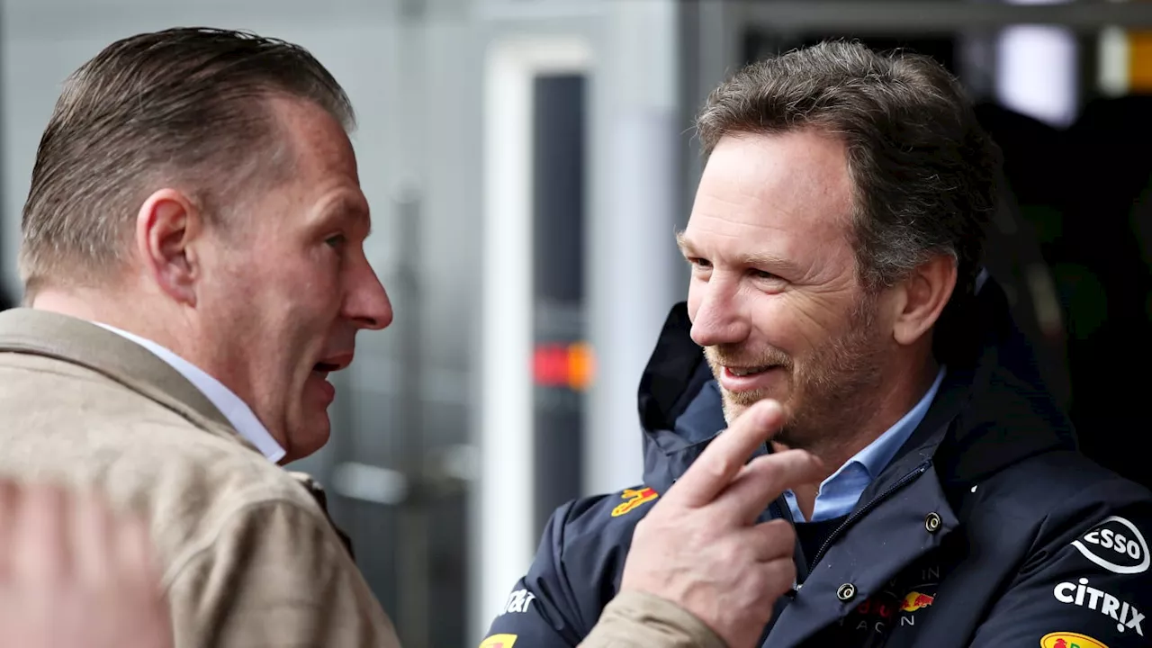 F1 News: Helmut Marko Speaks Out On Christian Horner And Jos Verstappen Tensions