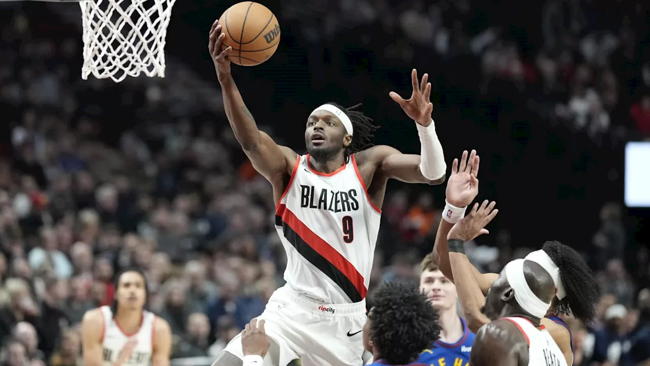 Lakers Pursuing Trade For Jerami Grant, per Report