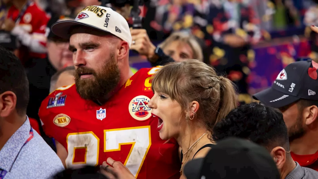 Las Vegas Raiders ruined Kansas City Chiefs Travis Kelce and Taylor Swift's Christmas