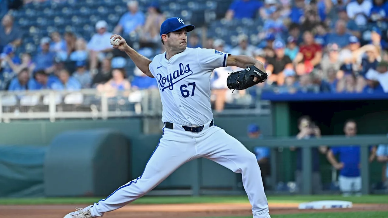 Live Updates: Kansas City Royals vs. Cleveland Guardians (Game Four)