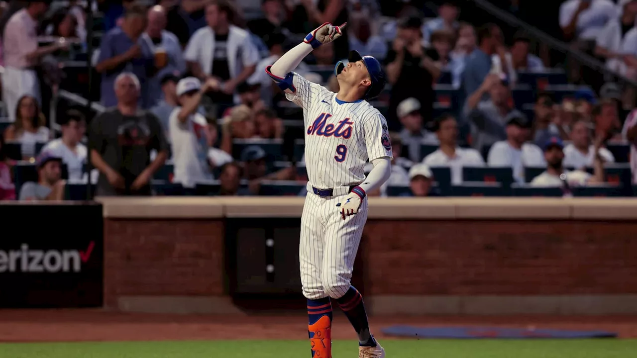 New York Mets Slugger Brandon Nimmo Hits 100th Career Home Run