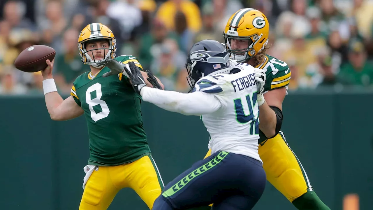 Packers Roster Rankings Part 4: Royce Newman, Samori Toure on Roster Bubble