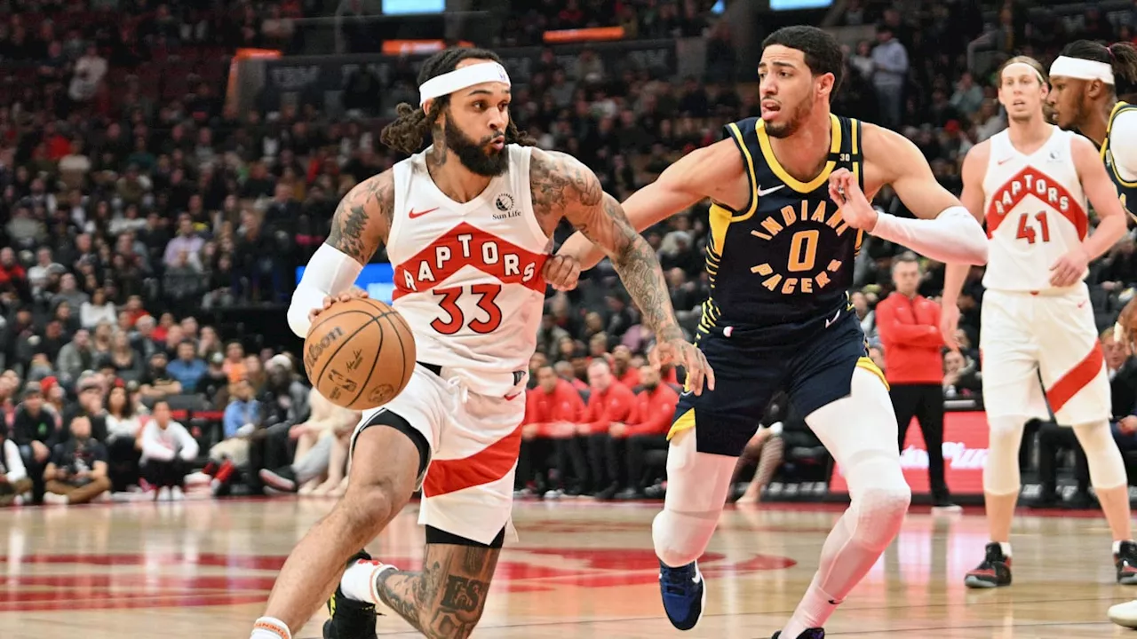 Raptors Free Agency: A Look At Toronto's Cap Flexibility & Gary Trent Jr.'s Future